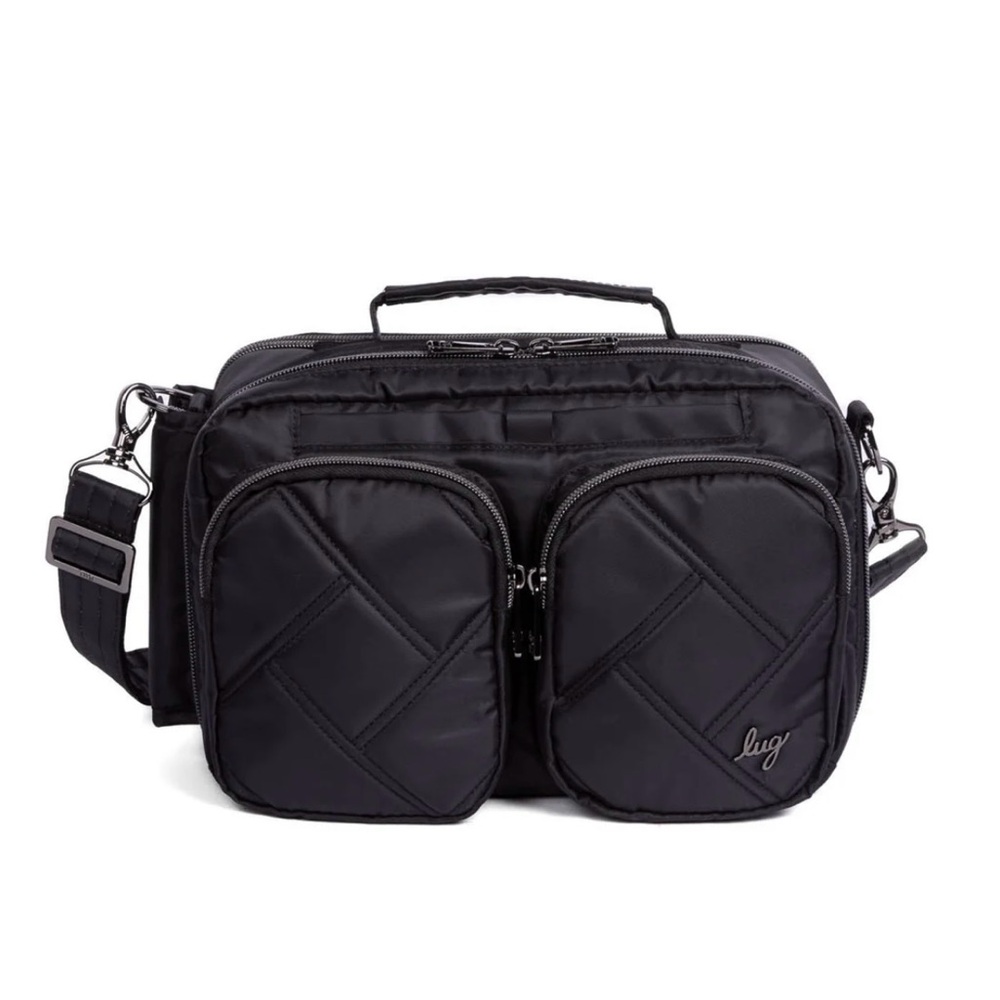 Lug Rider Crossbody - EUC